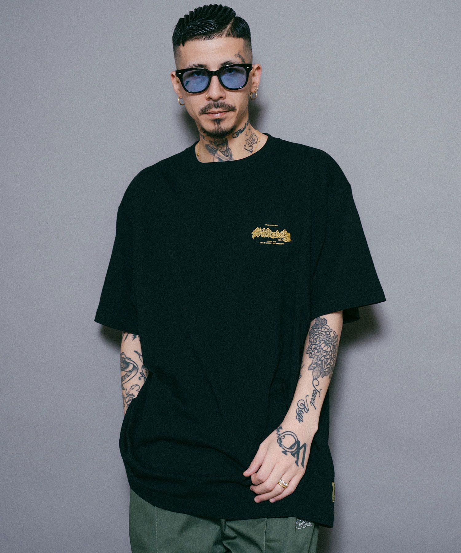GOLD LEAF-TEE