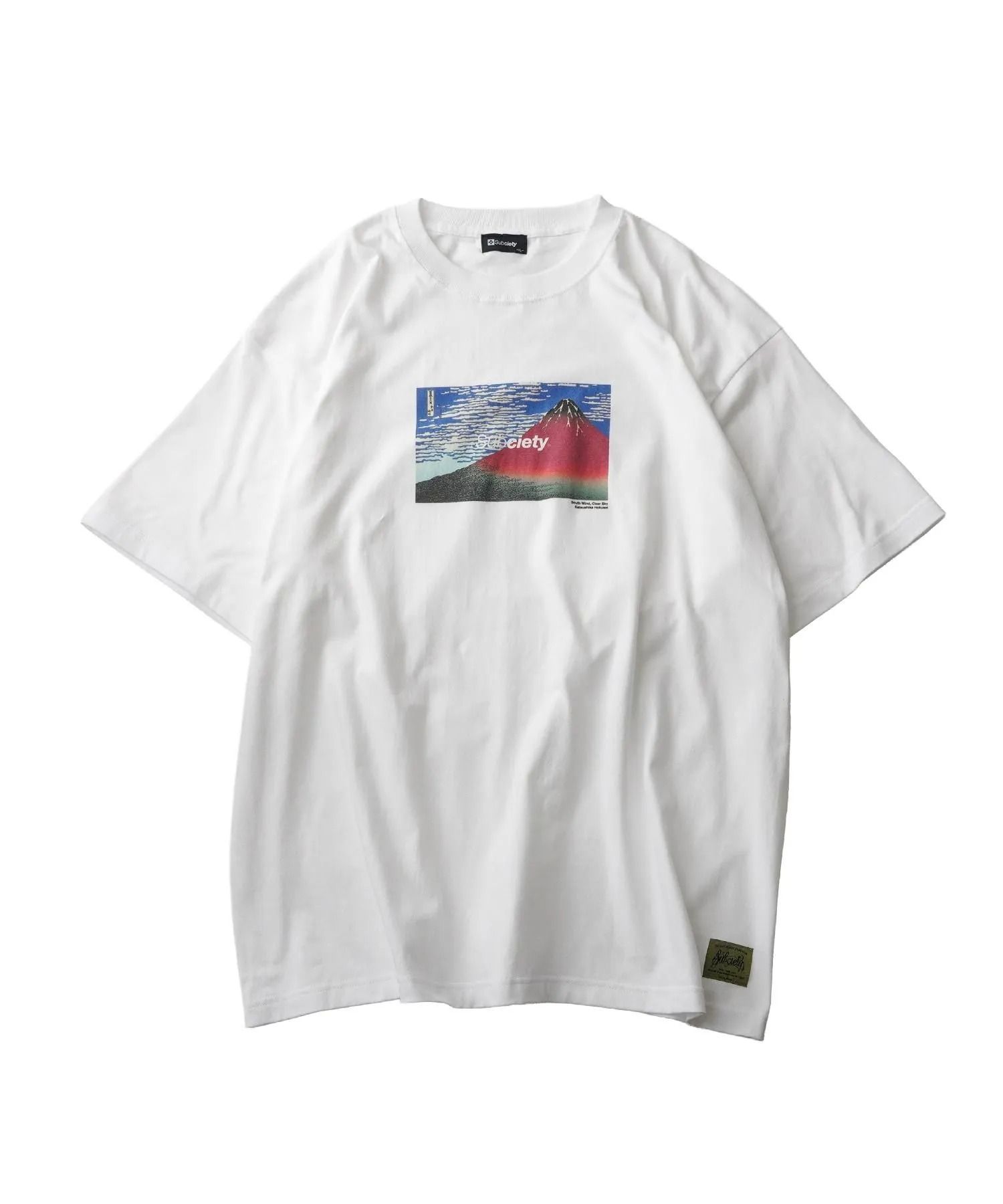 Souvenir ratio tee