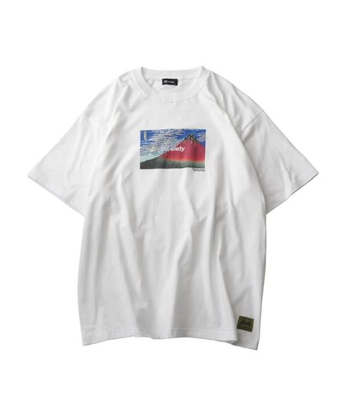 Souvenir ratio tee