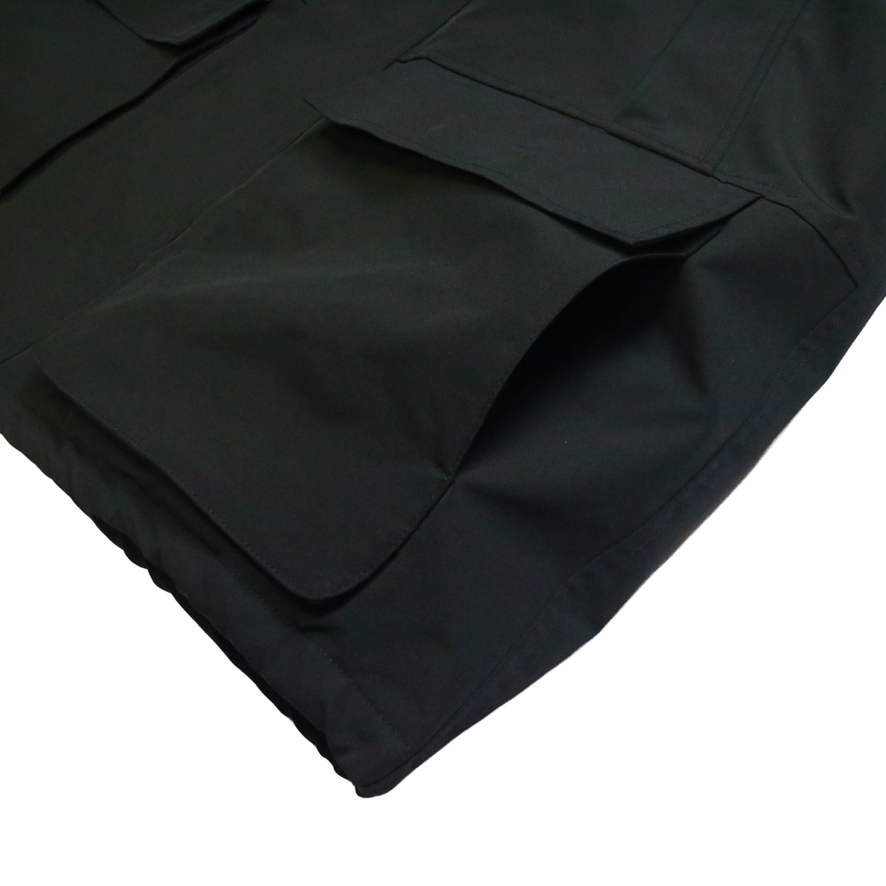 SPOOK MILITARY-JKT