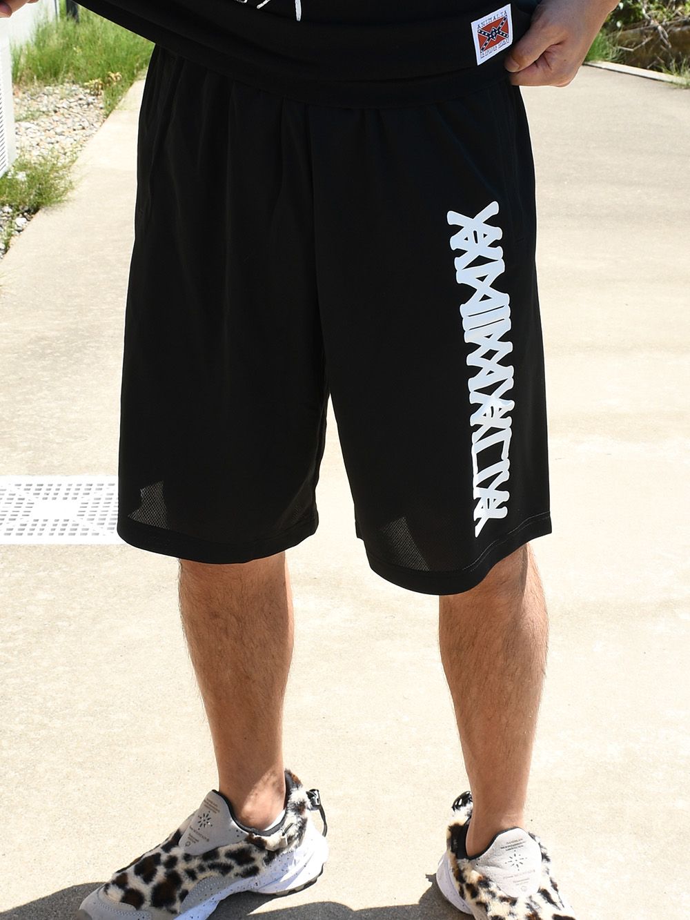 Dry Shorts - LOGO -