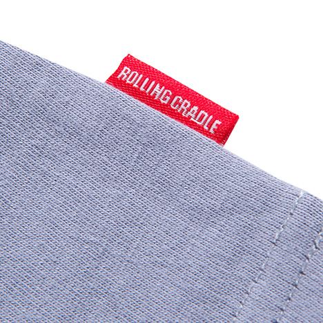 LOGO ROSE LONG-SLEEVE
