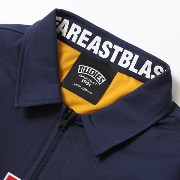 PHAT COACH-JACKET