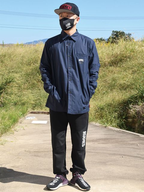 新作シャツ、メチャメチャGOOD!
