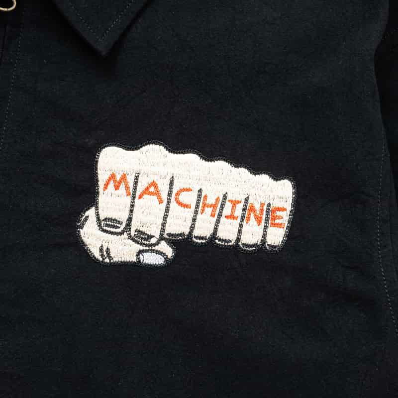 WELCOME TO HELL SOUVENIR-JACKET