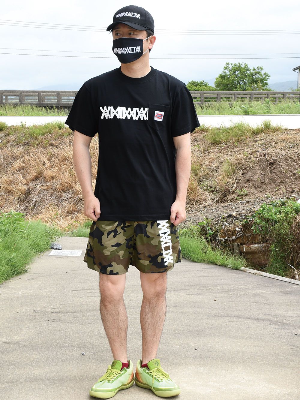 WORKERS S/S LOGO