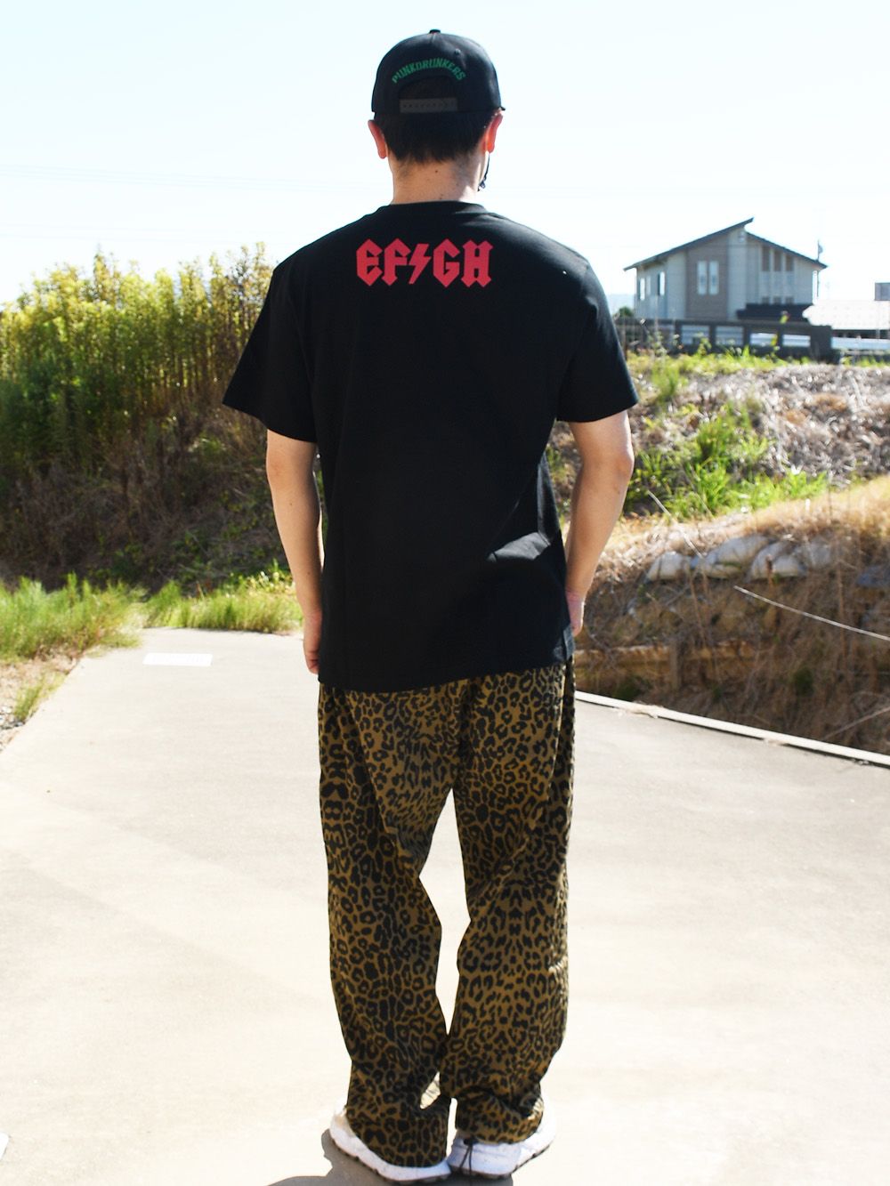 地獄のABCD.TEE