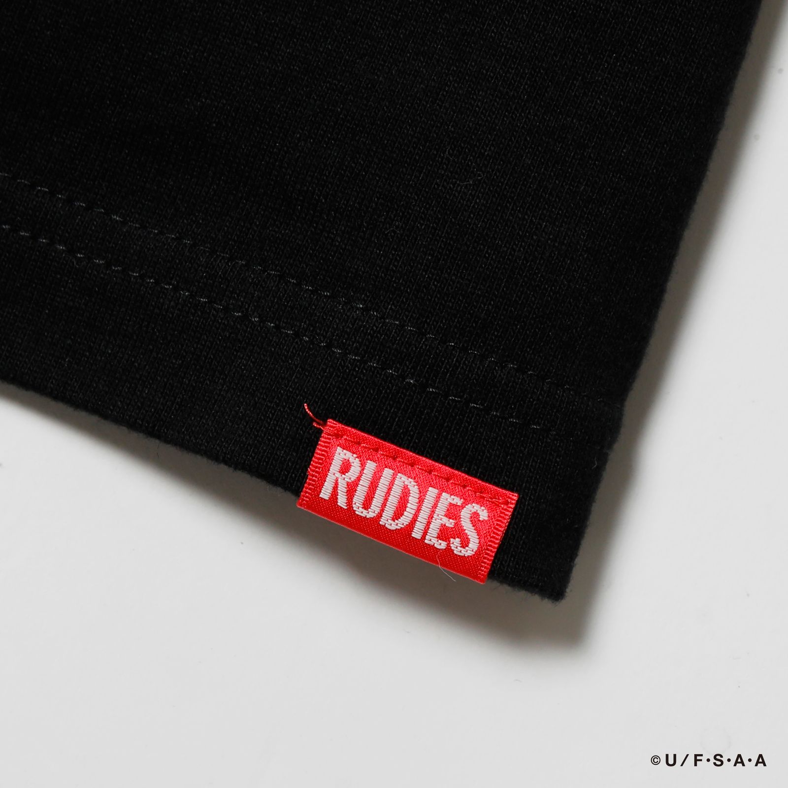 RUDIE'SxCRAYON SHINCHAN LOCALFEST TEE