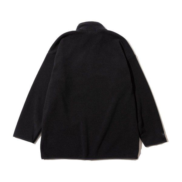 BLACKENED -FLEECE JKT