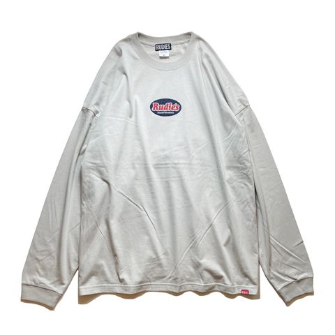 CURVY BIGSILHOUETTE LS-TEE