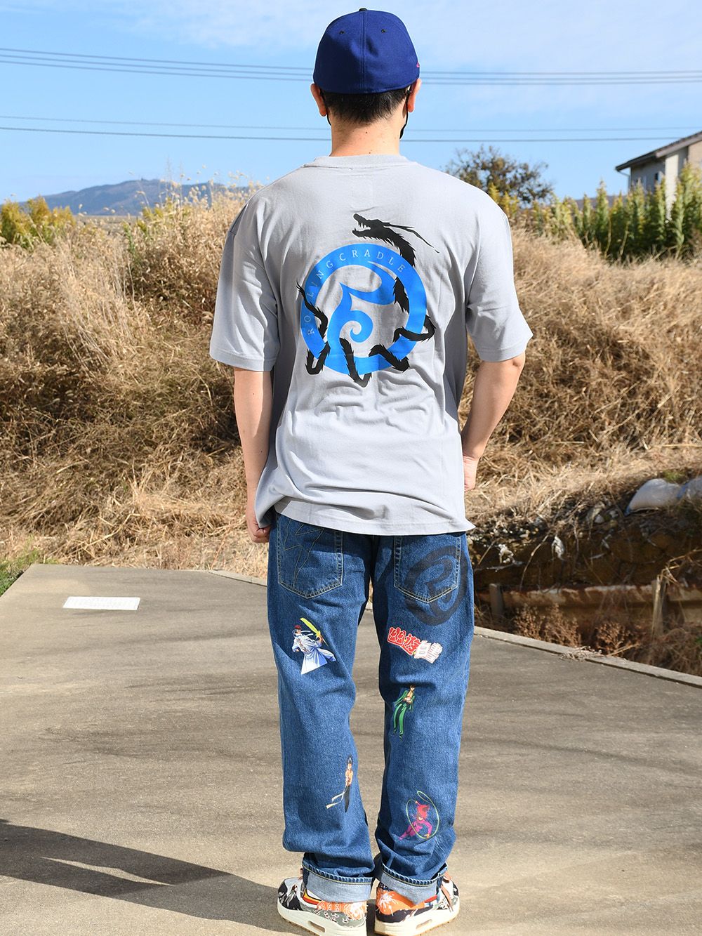 飛影 TEE