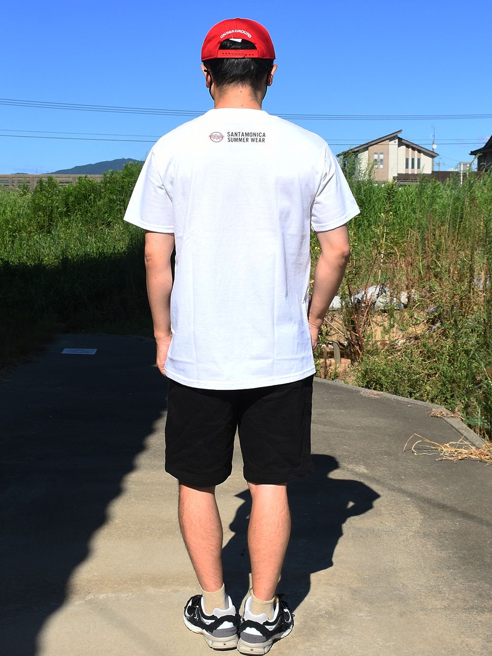 SMSW LOCK'N' ROLL tee