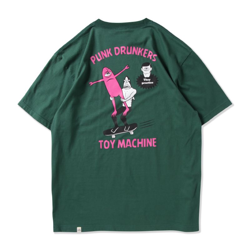 ［PDSxTOY MACHINE］組体操TEE