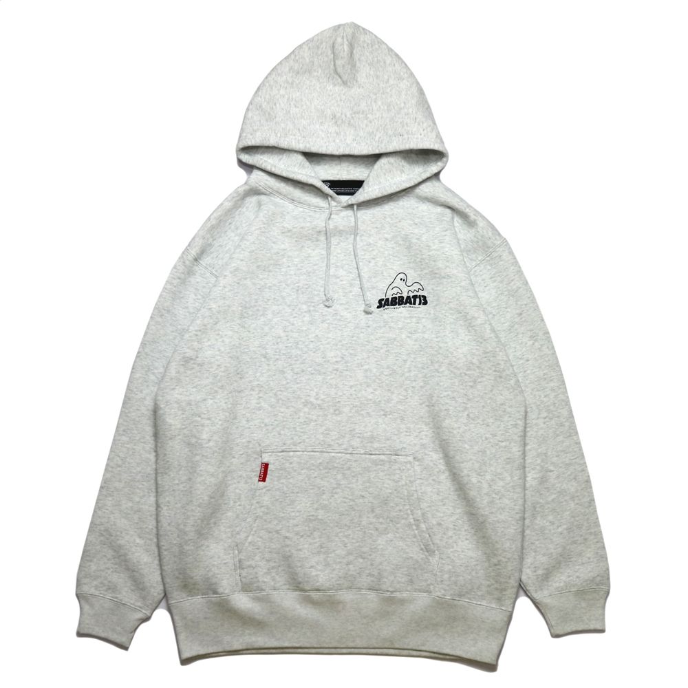 SPOOK LOGO-HOODIE