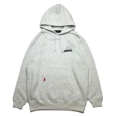 SPOOK LOGO-HOODIE