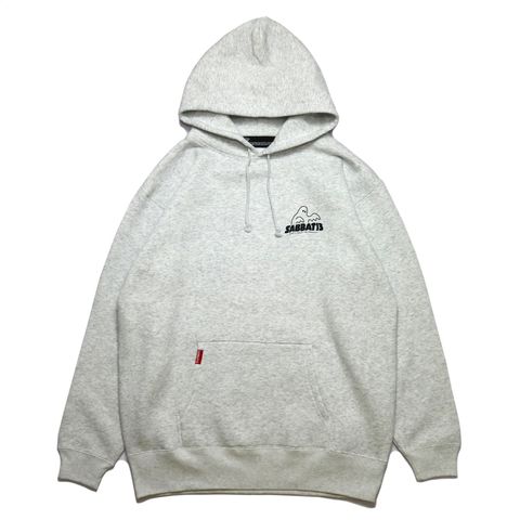 SPOOK LOGO-HOODIE