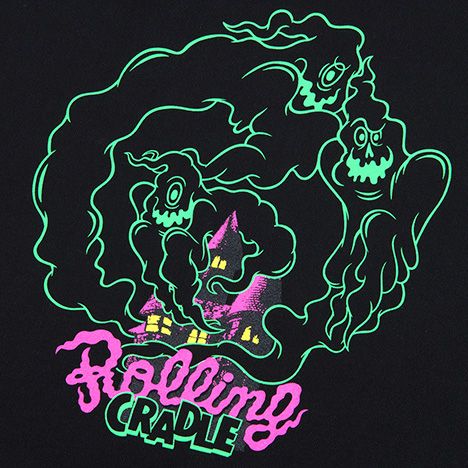 OBAKE-CREWNECK
