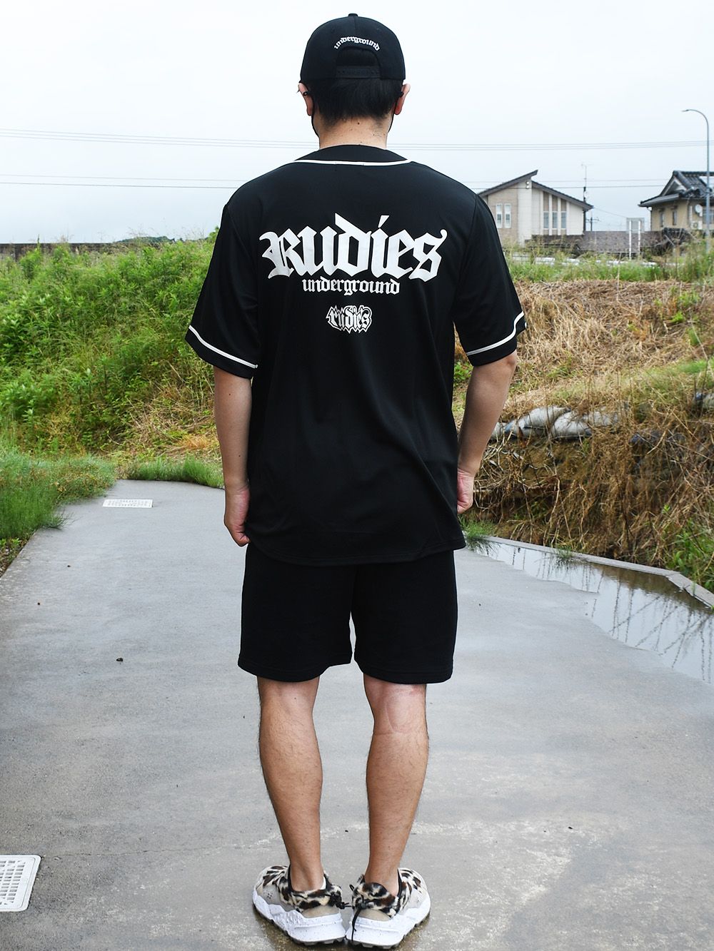 HOOK BASEBALL-SHIRTS