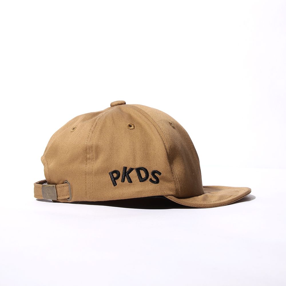 目ぱっちりつば小さめCAP