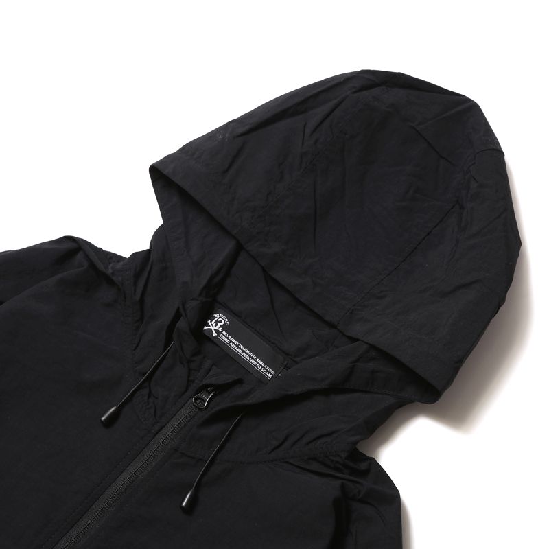 CREEPY-ANORAK