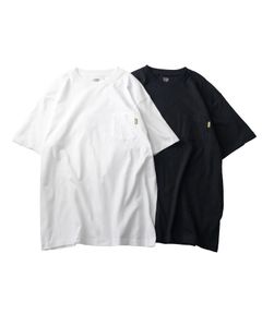 2pack pocket tee