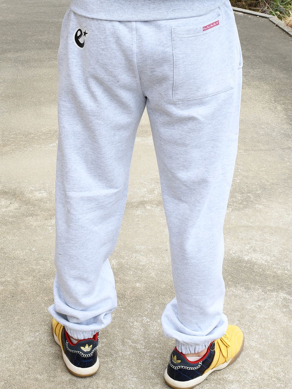 rg 1 point sweat pants12oz <set up 可>