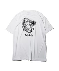 DRY TEE S/S-PRAYING HANDS-
