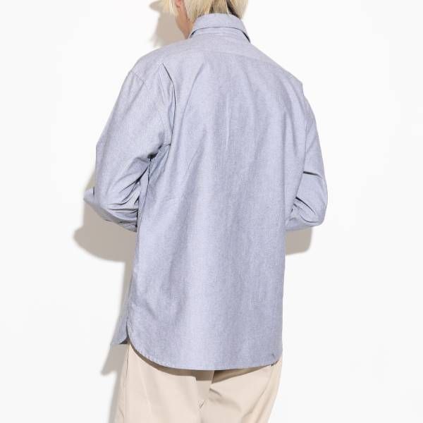 SATAN'S FORK -OX FORD SHIRTS