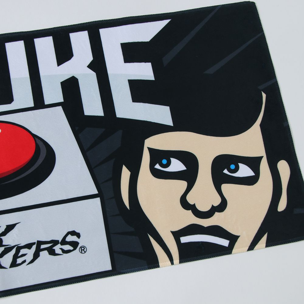 ［PDSxSASUKE］SASUKEのタオル