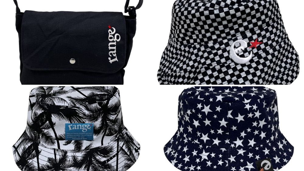 《range》新作入荷!