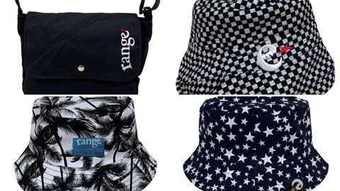 《range》新作入荷！