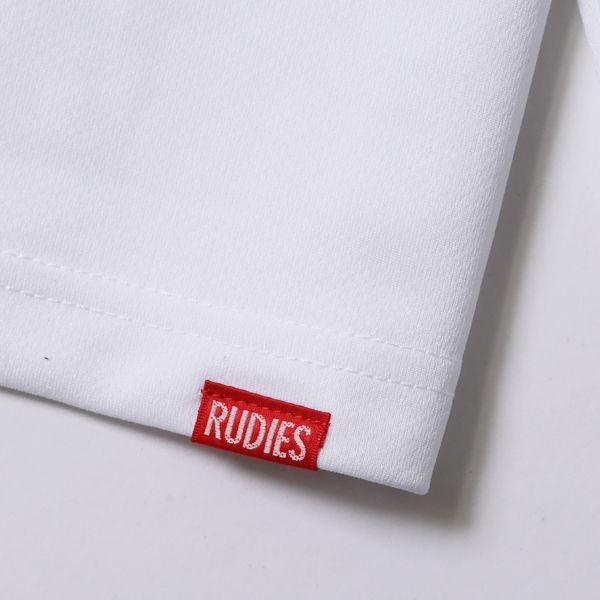RUDIE'S FISHINGCLUB HOOK DRY LS-T