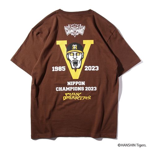 ［PDSx阪神タイガース］2023ARE OF ARE.TEE