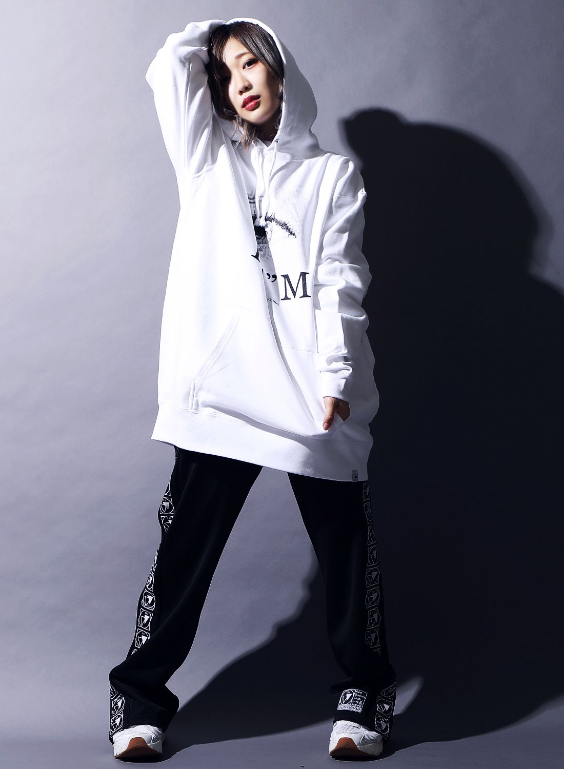 EYE -Pullover-