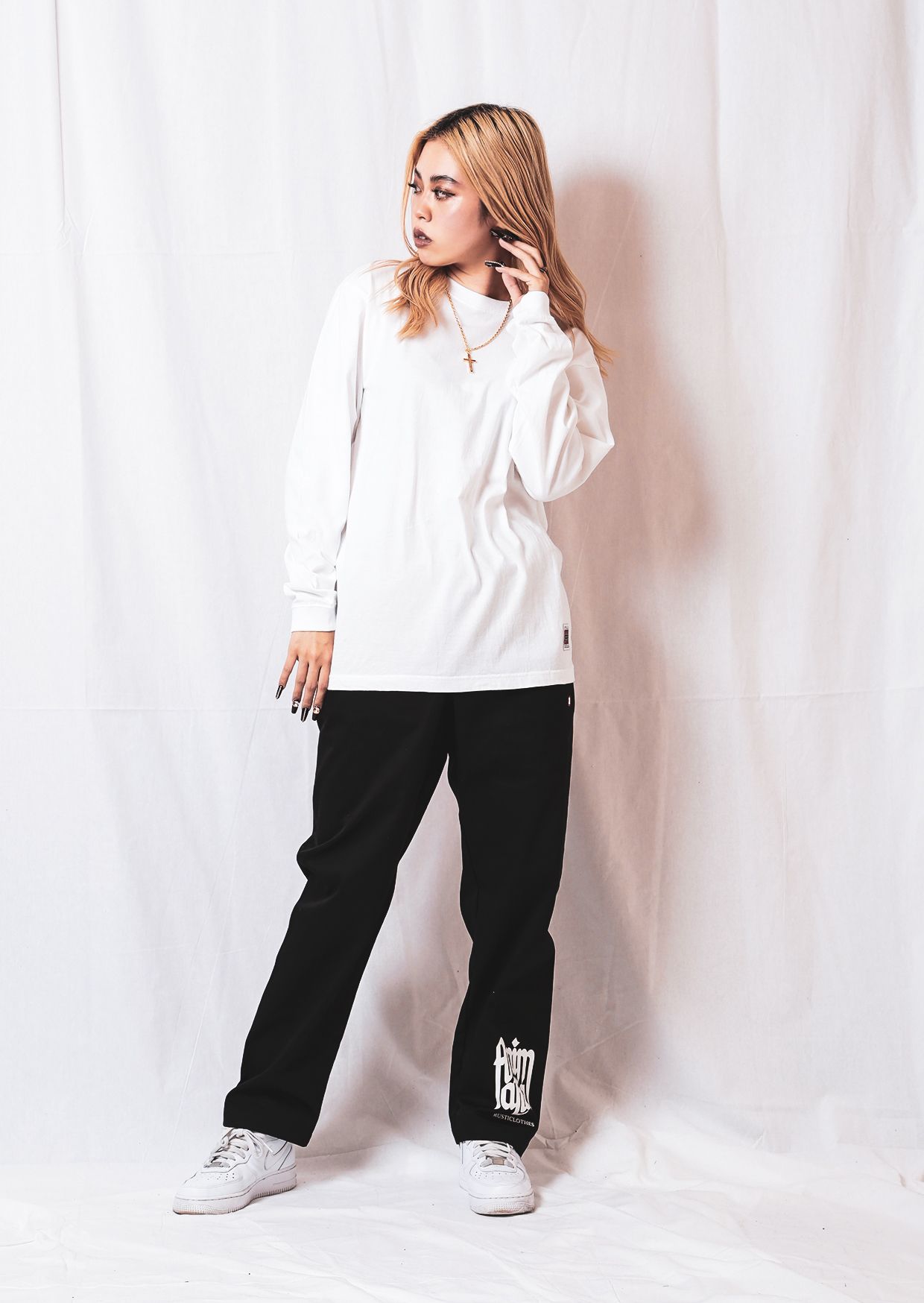 SKUNK CLUB L/S