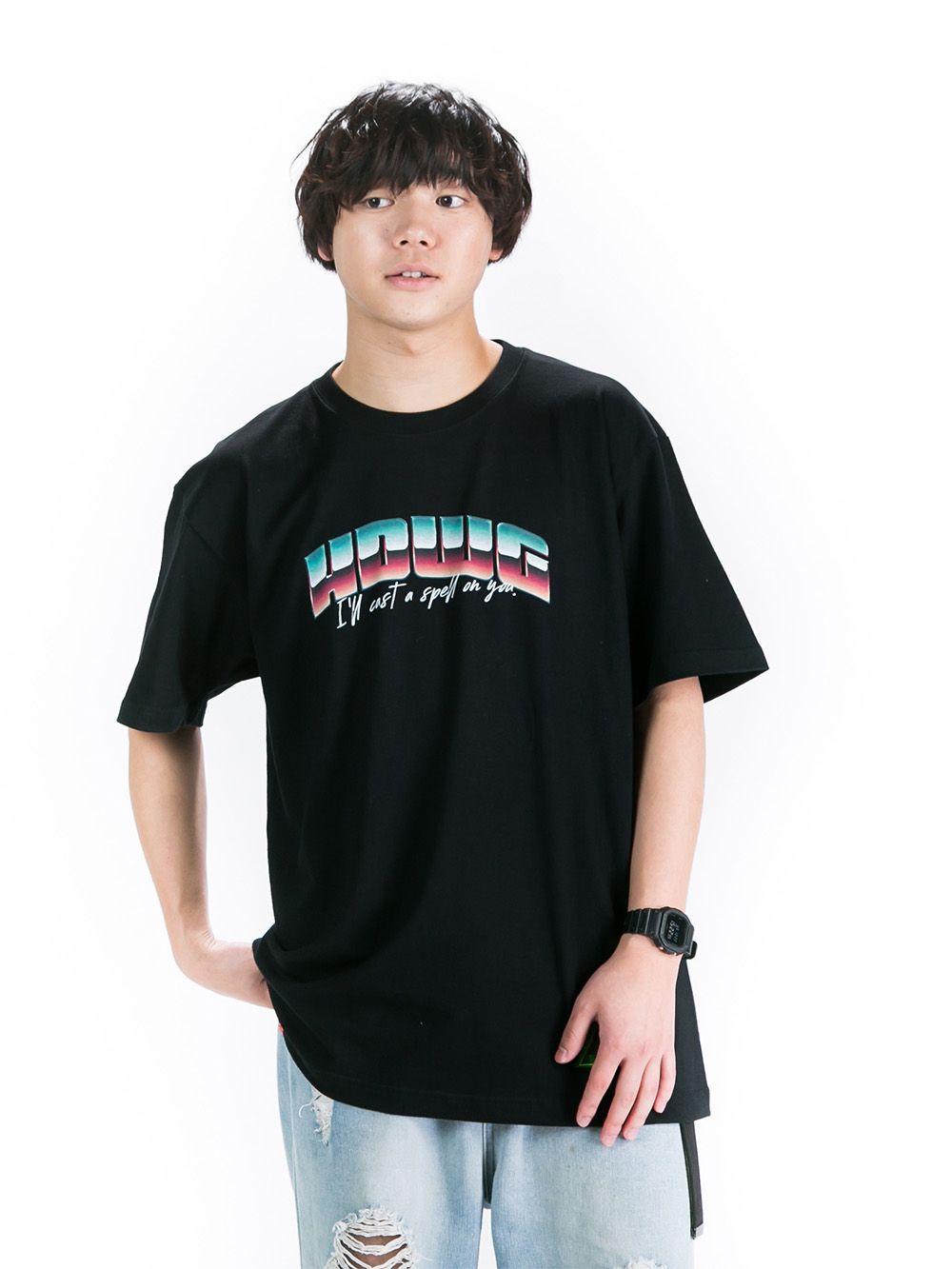 Chrome logo T-shirt