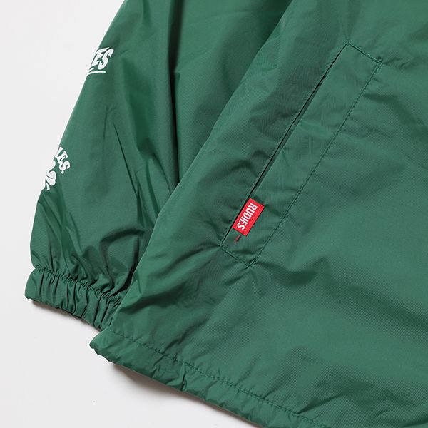 10-FEET x RUDIE'S COACH JACKET