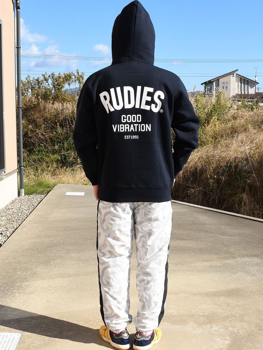 THICK PHAT HOOD-SWEAT