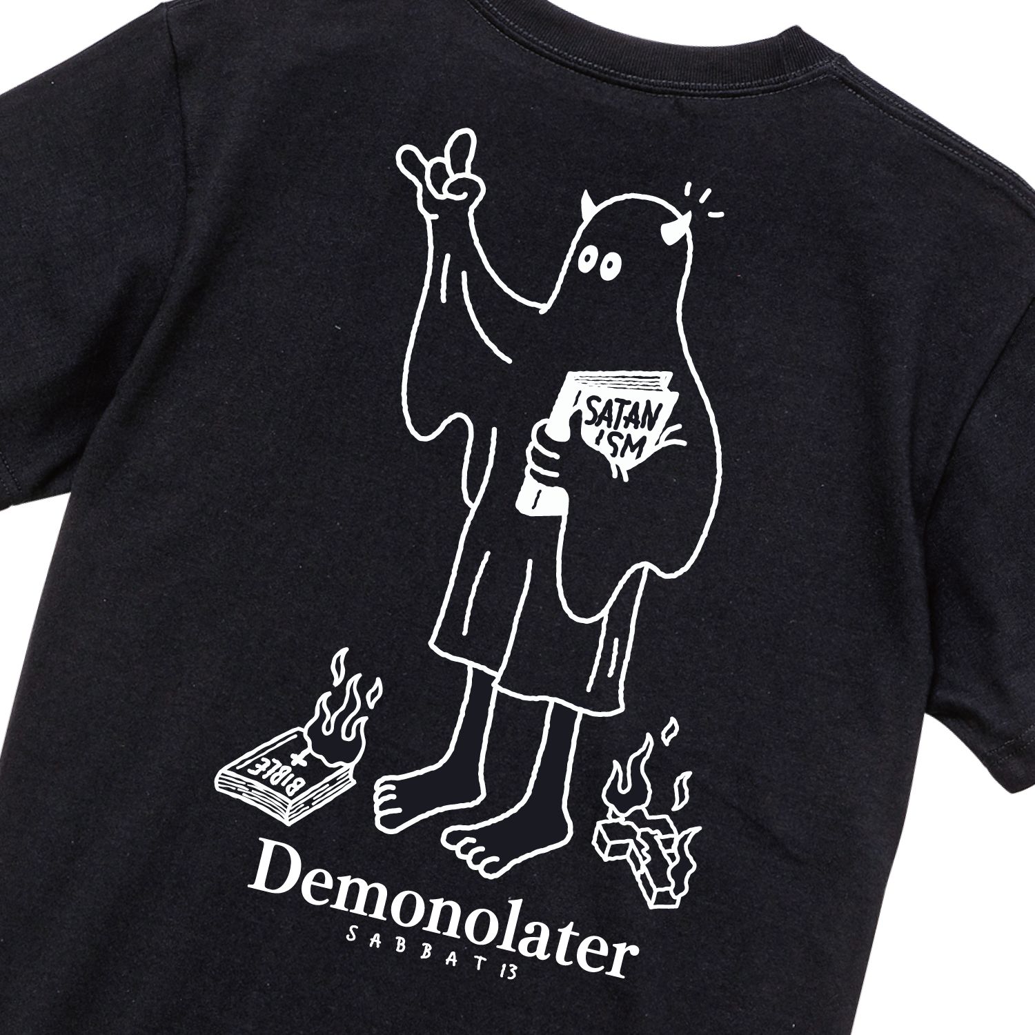 DEMONOLATER-T