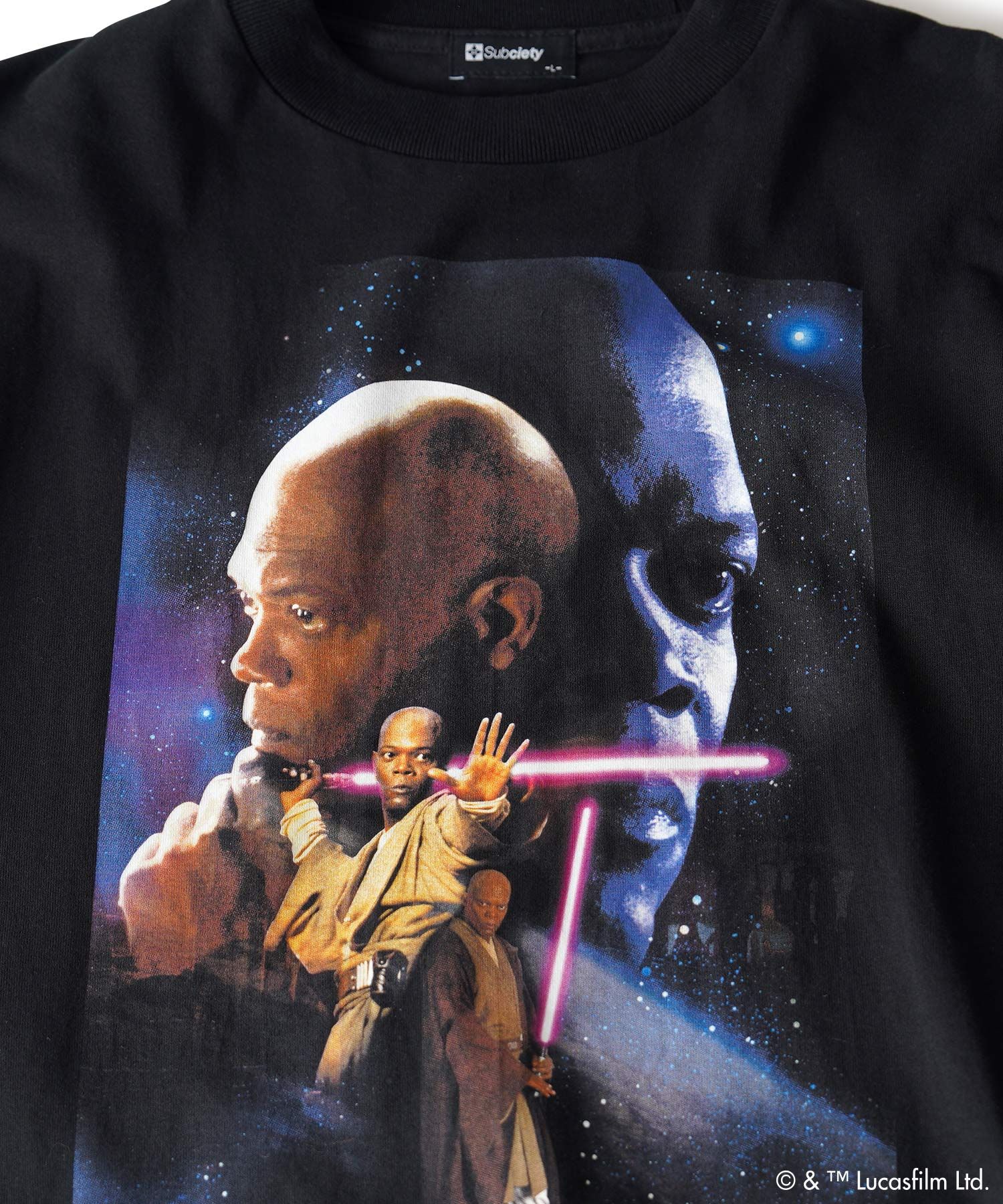 STAR WARS / Mace Windu / tee