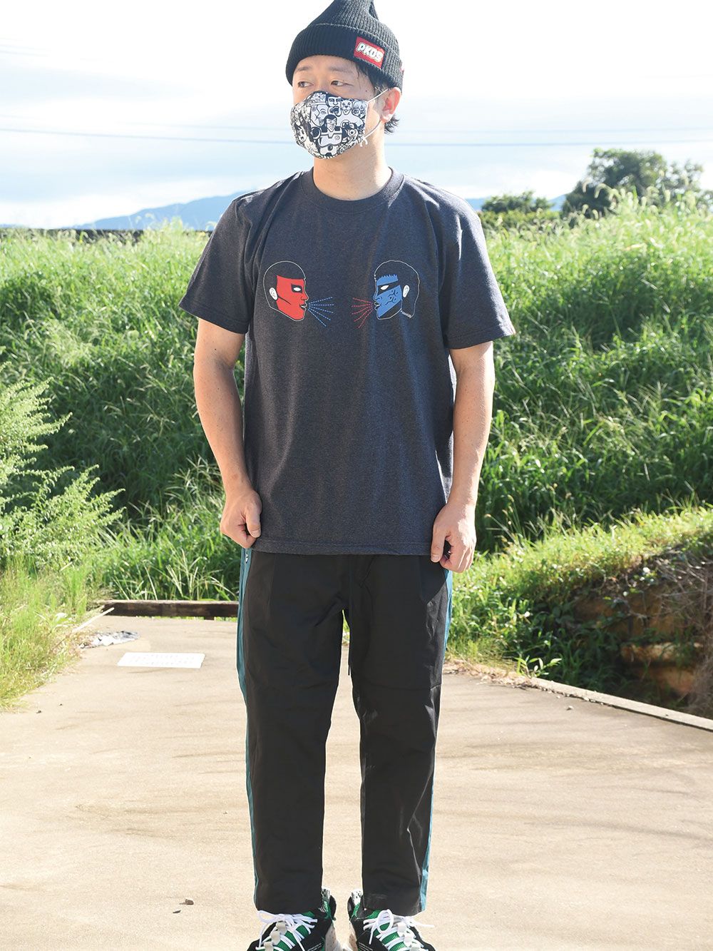 [PDSxGreatMUTA]タッグTEE