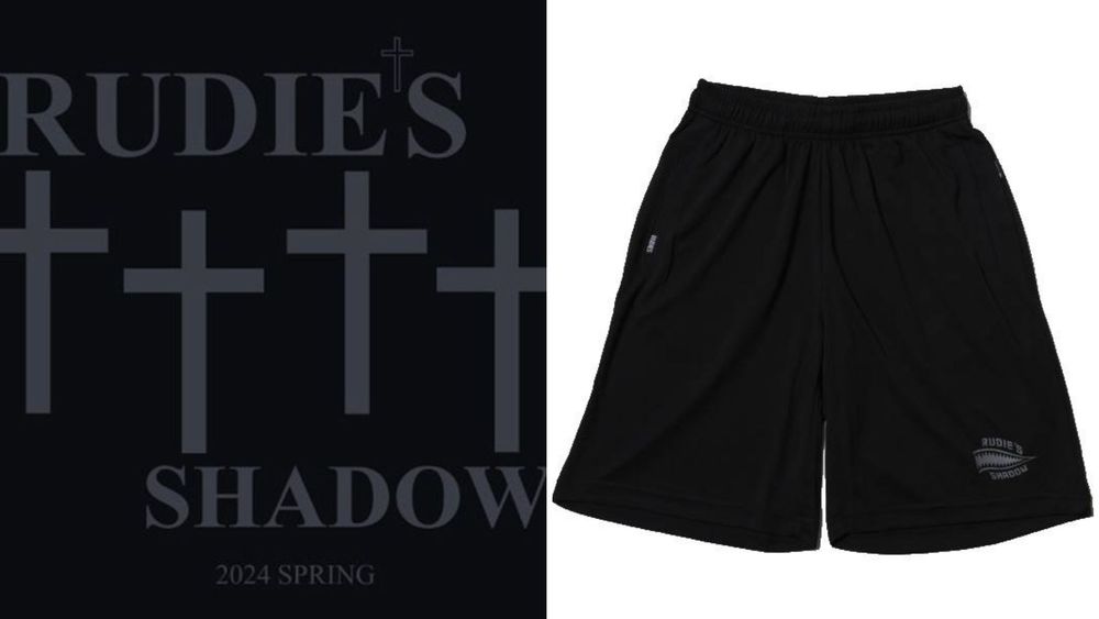《RUDIES SHADOW》新作入荷！