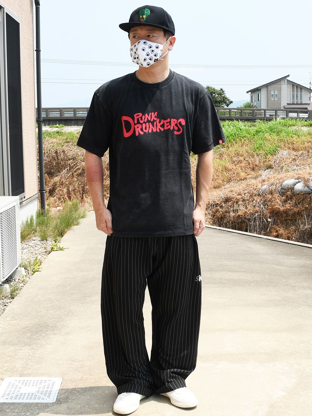 メジャーリーガーアイツTEE