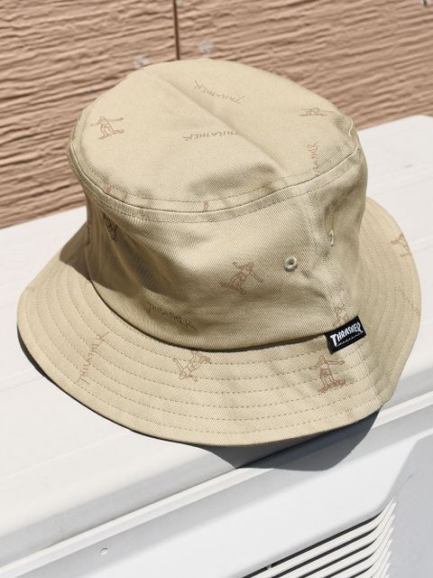 GONZ BUCKET-HAT