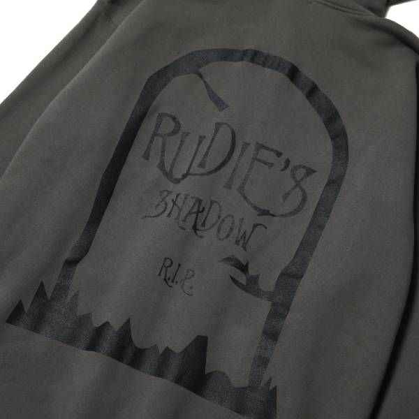 GRAVE -ZIP PARKA