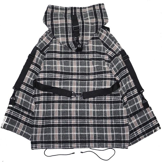 WOOLY [ SUSPEND ANORAK ]
