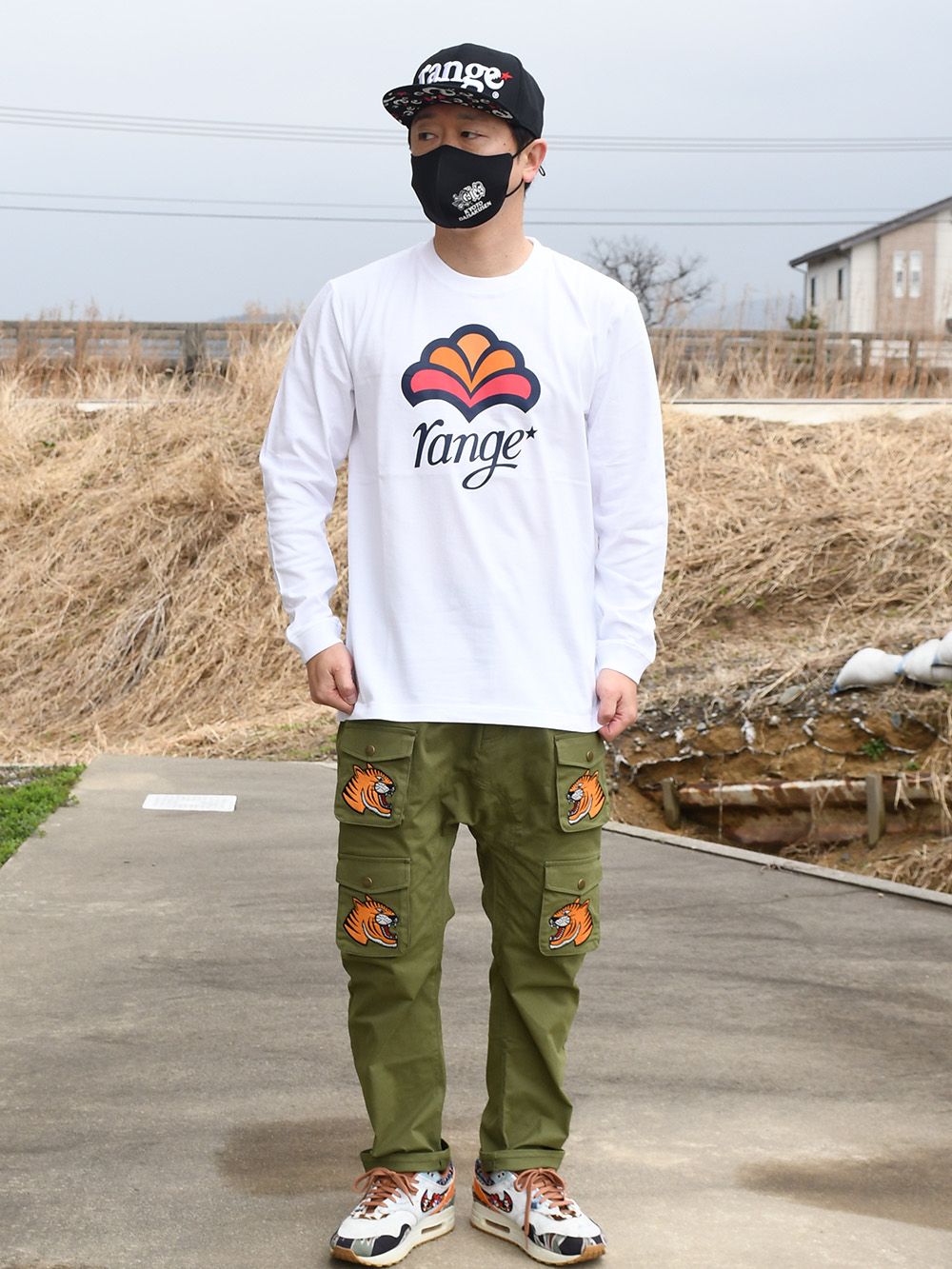 rg Agreed color consensus LS tee