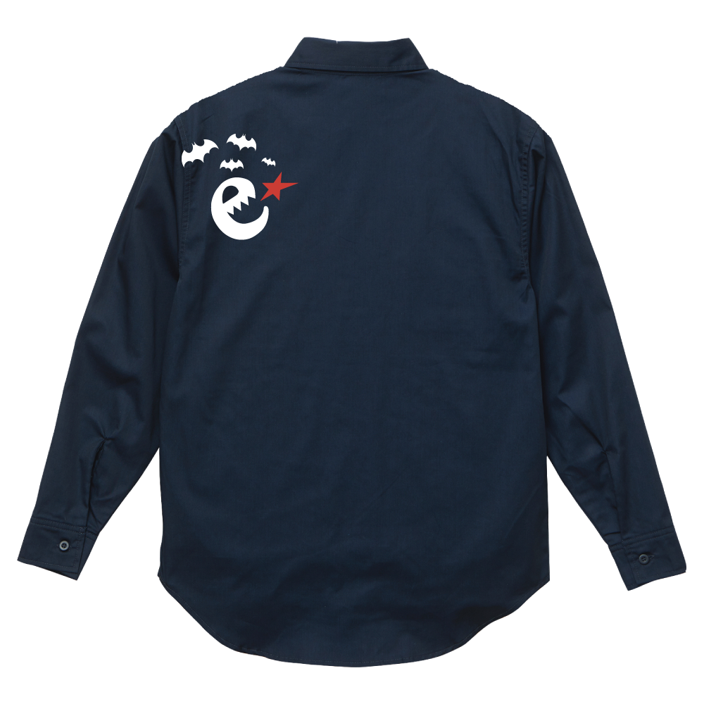 rg bat work L/S shirts