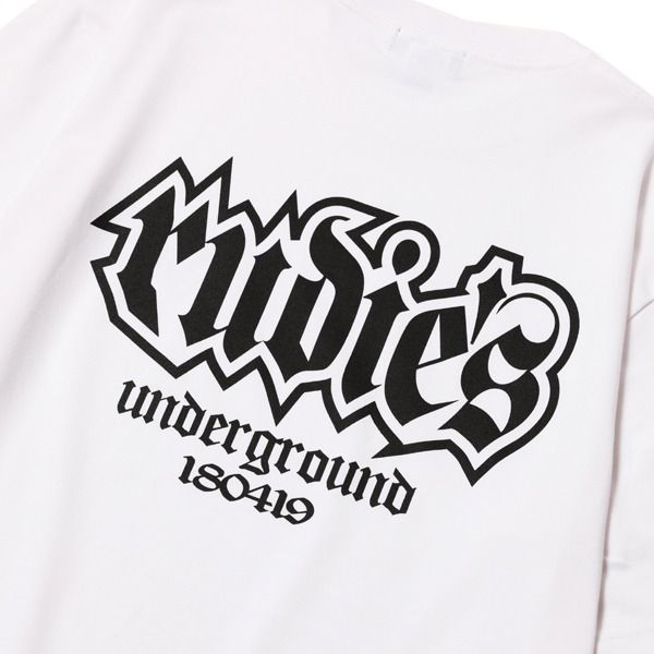 SPARK DRY COOL TOUCH-TEE