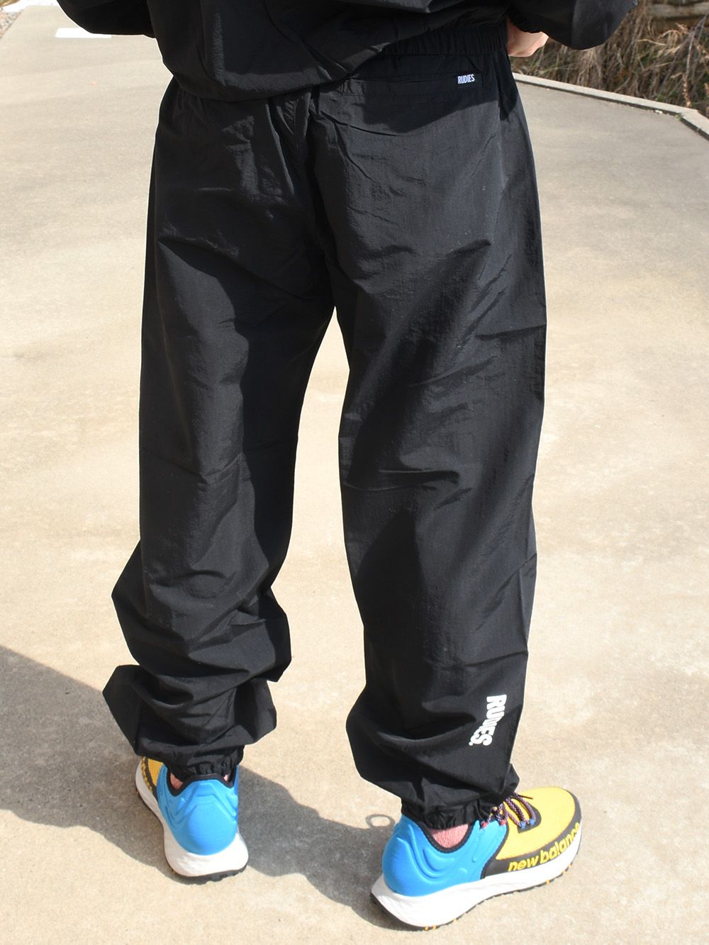 THICK PHAT TRACK-PANTS